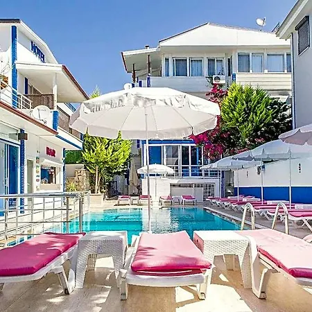 Hotel Merve Butik Didim